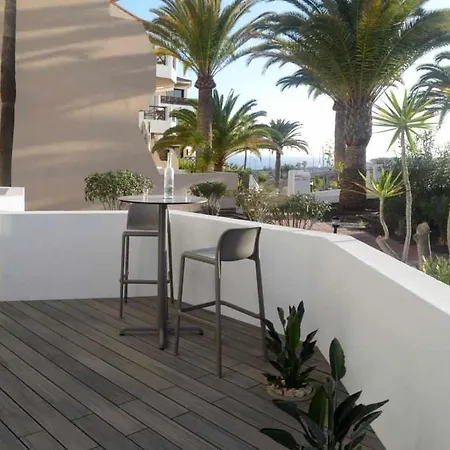 Apartment De Diseno Con Espectacular Terraza