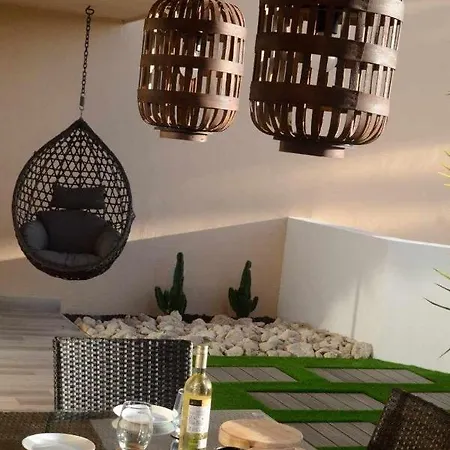 De Diseno Con Espectacular Terraza San Miguel de Abona