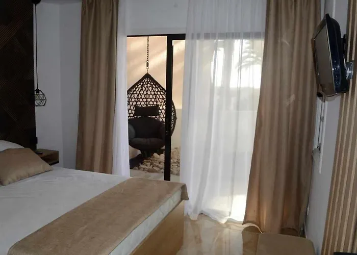 De Diseno Con Espectacular Terraza Apartament *