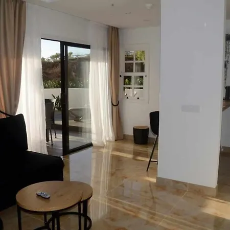 De Diseno Con Espectacular Terraza Lägenhet