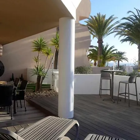 De Diseno Con Espectacular Terraza Apartament *