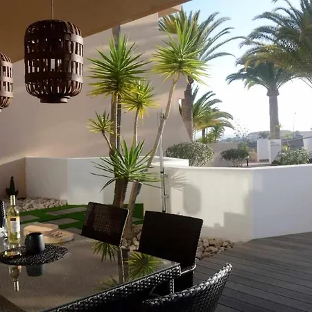 Lägenhet De Diseno Con Espectacular Terraza *