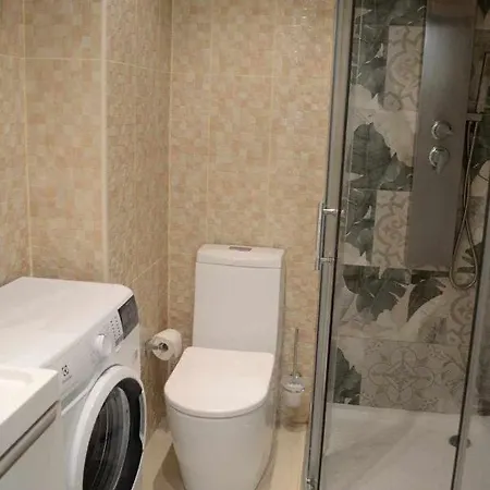 De Diseno Con Espectacular Terraza Lägenhet *