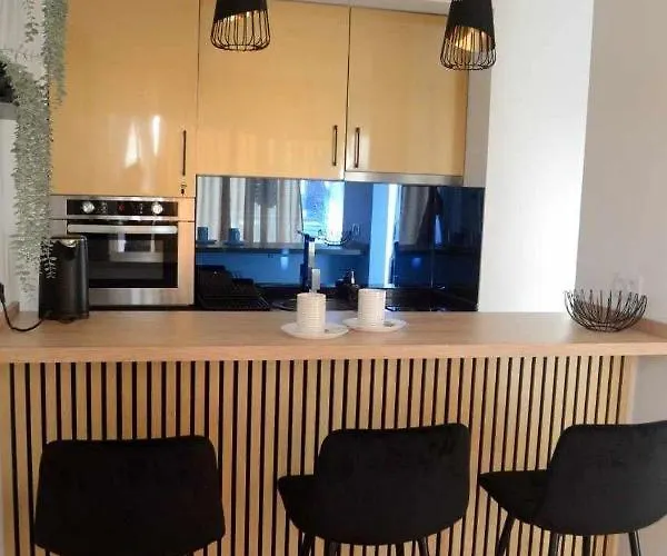 De Diseno Con Espectacular Terraza