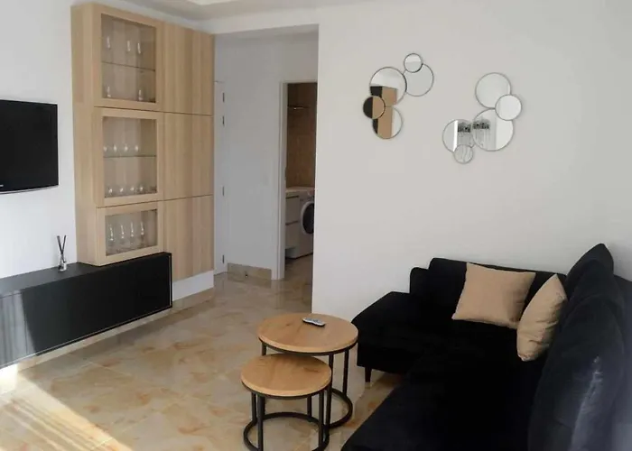 Appartamento De Diseno Con Espectacular Terraza San Miguel de Abona