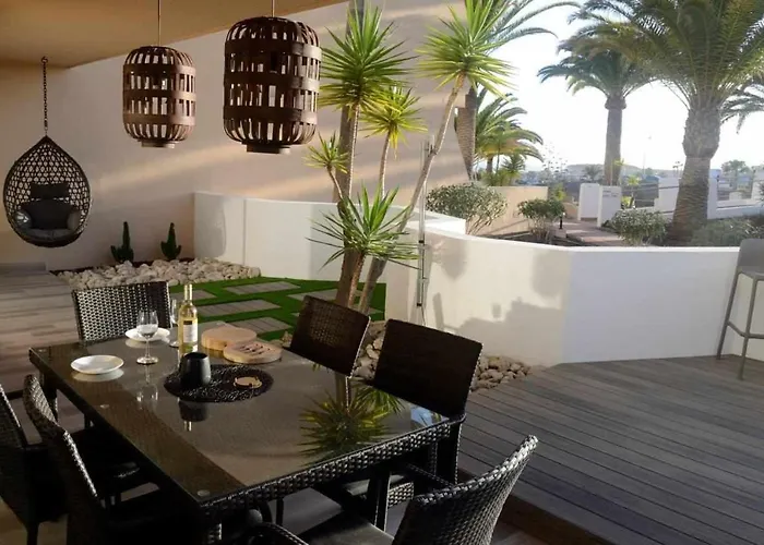 De Diseno Con Espectacular Terraza *