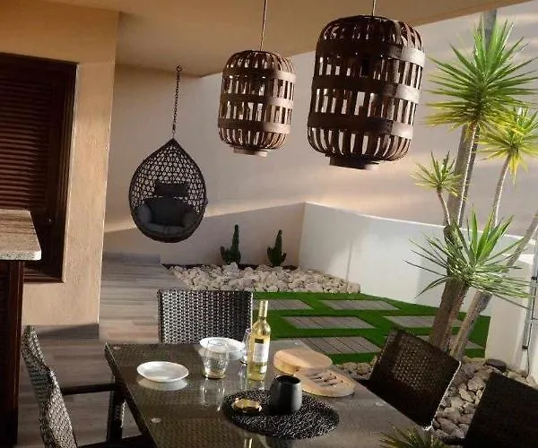 De Diseno Con Espectacular Terraza Appartamento