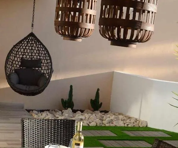 De Diseno Con Espectacular Terraza San Miguel de Abona